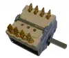 Переключатель 2х позиционный 4NO 16А/250В