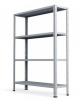 Стеллаж глубина полки 600 мм высота 1850 мм Стеллаж глубина полки 600 мм высота 1850 мм