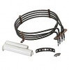 ТЭН (4,25 кВт) печей XB 403, XB 603, XB 603G UNOX ТЭН (4,25 кВт) печей XB 403, XB 603, XB 603G UNOX