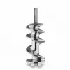 Шнек для мясорубки FAMA моделей TS12, FTS-126/127 Unger, нерж