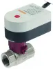 Кран шаровой 3/4" на 3/4"  230В 50/60Гц