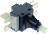 Кнопка переключения 16A 250В