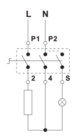 Схема коммутации