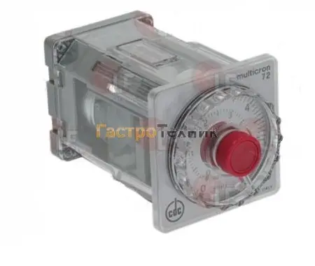 Таймер Multicron 72 SOTTORIVA