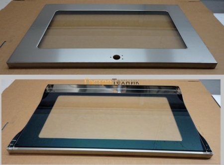 Дверь-стекло для конвекционной печи ALFA 341