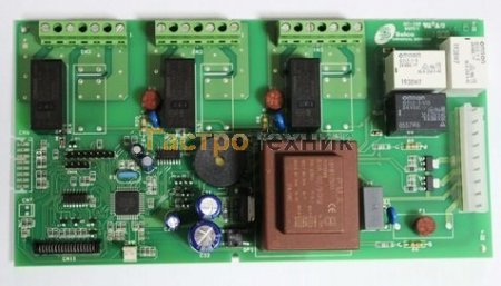 Контроллер для духовго шкафа ALFA141XE
