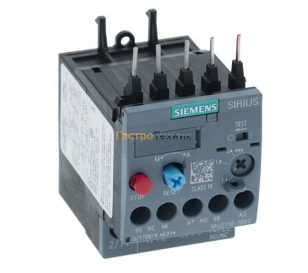 Переключатель автоматический AC3/400V, 0,75кВт 1NO/1NC