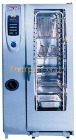 Пароконвектомат RATIONAL CombiMaster® Plus CM 201