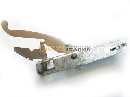 Петля двери духовки плиты АБАТ ЭП4-4-02.03.000СБ