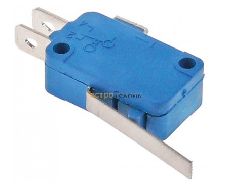 Микровыключатель рычажный для фритюрниц 16А/250В