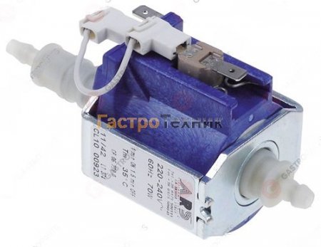 Насос мойки CONVOClean для Convoterm OEB10-10