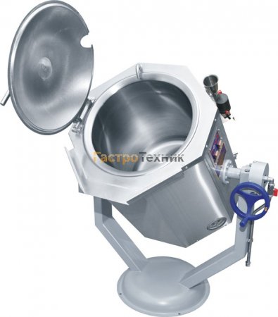 Котел пищеварочный КПЭМ-60-ОР