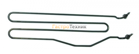 ТЭН ванны 2700W 240V AMIKA
