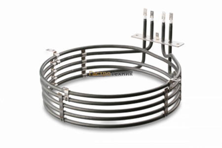 ТЭН (5 кВт) печей BAKERLUX, CHEFLUX, XV303G UNOX ТЭН (5 кВт) печей BAKERLUX, CHEFLUX, XV303G UNOX