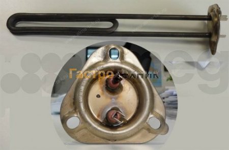 ТЭН для посудомоечных машин серии AD, CW, DW, GLS, GSM SMEG