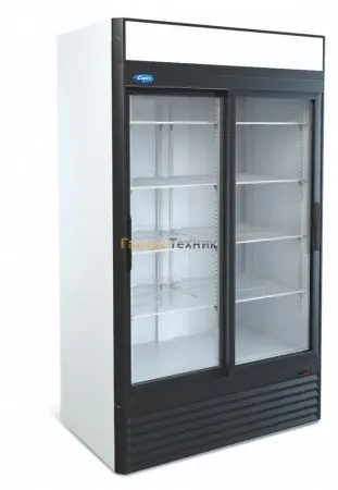 Холодильный шкаф Капри 1,12СК Купе