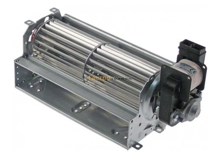 Вентилятор тангенциальный 180/60мм