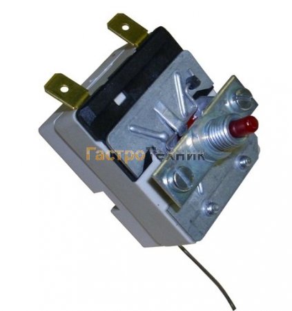 Термостат аварийный 1-фазный 16А 140*C