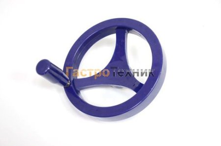 Штурвал в сборе для ЭСК/КПЭМ АБАТ