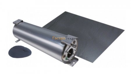 Бойлер диаметр160мм длина 530мм KROMO/DIHR