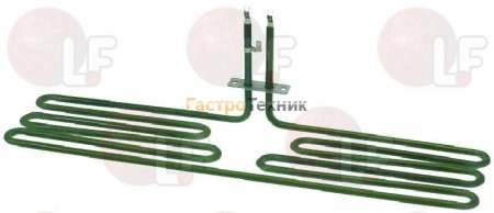 ТЭН 3 кВт сковороды Zanussi MBR E2FM