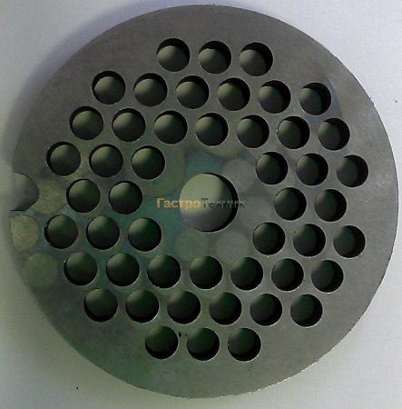 Решетка для мясорубки КЭМ-36/220-4 «Белвар» 4,5мм