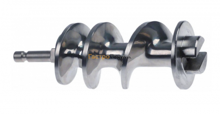 Шнек для мясорубки FIMAR SA5300 моделей 12 TS, Enterprise, нерж