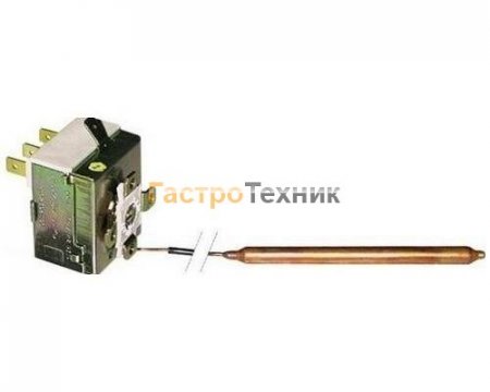 Термостат рабочий 1-фазный 16А 30-90°C (контакт перекидной) Термостат рабочий 1-фазный 16А 30-90°C (контакт перекидной)