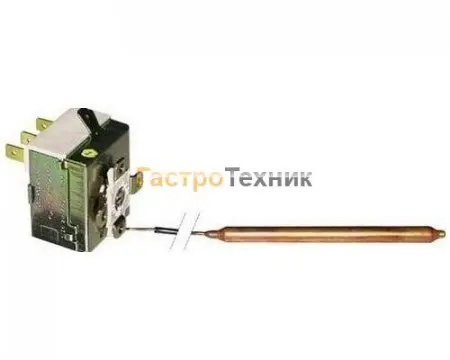 Термостат рабочий 1-фазный 16А 30-90°C (контакт перекидной)
