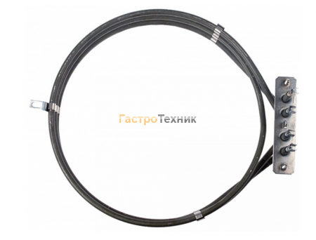 ТЭН 1330/2660Вт 230В Smeg 806890437 моделей ALFA 135/141/200