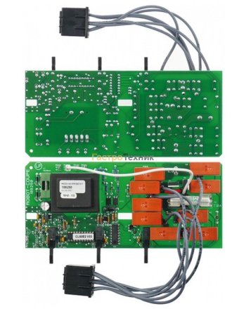 Плата управления с переключателями ROBOT COUPE Плата управления с переключателями ROBOT COUPE