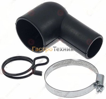 Патрубок бойлера C4eD 6.10 CONVOTHERM