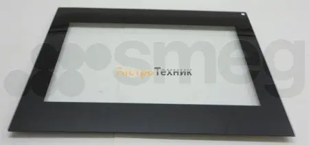 Стекло двери 692532493 для духовго шкафа ALAF43