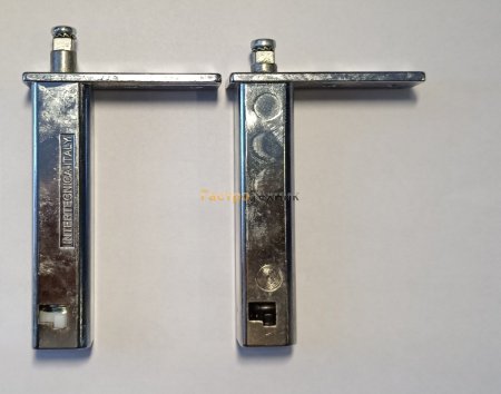 Доводчик петля двери холодильного оборудования правый/левый