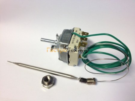 Термостат рабочий 3-фазный 16А 30-93°C