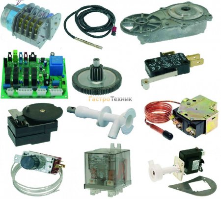 DEXION Запасные части