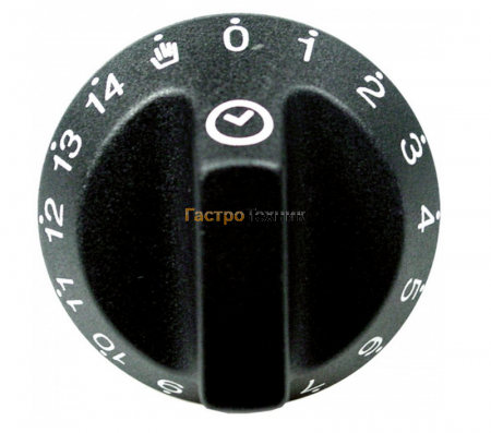 Ручка 764975534 для духового шкафа ALFA135XE Smeg