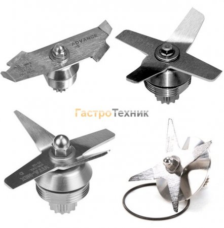 Нож д/жидкостей в сборе "Вайта Преп 3"