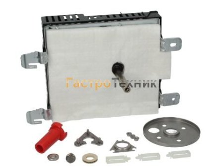 Двигатель вентилятора печи CMP201 Rational