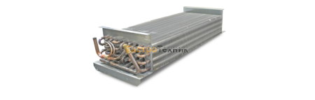 Батарея испарителя Полаир MM222T (4х10х600)