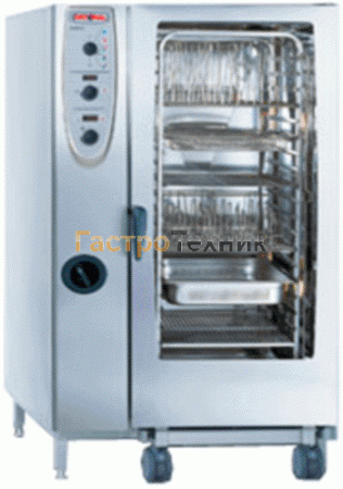 Пароконвектомат RATIONAL CombiMaster® Plus CM 202