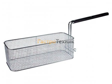 Корзина фритюрницы 370х150х120мм ANGELO PO Корзина фритюрницы 370х150х120мм ANGELO PO