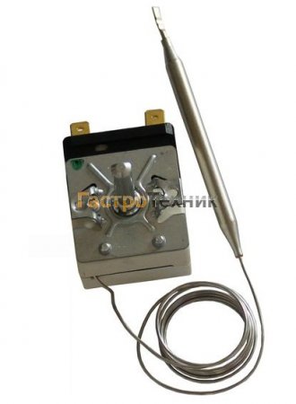 Термостат рабочий 1-фазный 16А 30-85°C Термостат рабочий 1-фазный 16А 30-85°C