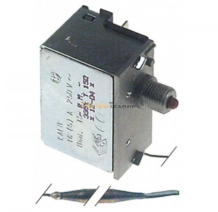 Термостат TecnoEKA аварийный для пароконвектоматов Термостат TecnoEKA аварийный для пароконвектоматов