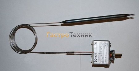 Термостат рабочий 1-фазный 16А 20-450°C