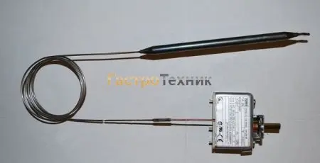 Термостат рабочий 1-фазный 16А 20-450°C