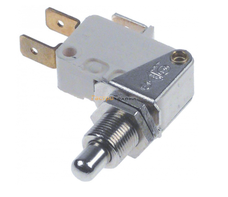 Микровыключатель с нажимным штифтом М10х0.75