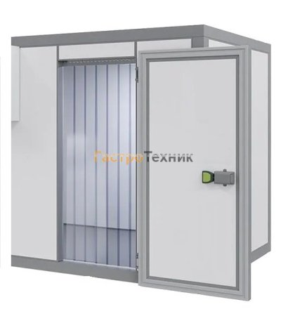 Завеса прозрачная ПВХМ ПОЛАИР 1200x1850 мм 1510803d
