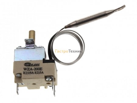 Термостат рабочий WZA-E/200*С