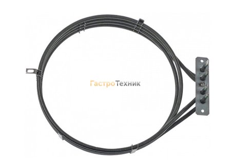 ТЭН кольцевой 2000+2000 Вт для моделей 64/104PX GARBIN ТЭН кольцевой 2000+2000 Вт для моделей 64/104PX GARBIN